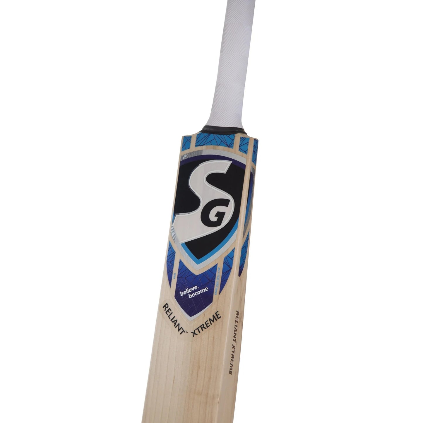 SG Reliant Xtreme English Willow Cricket Bat - Cric Studio