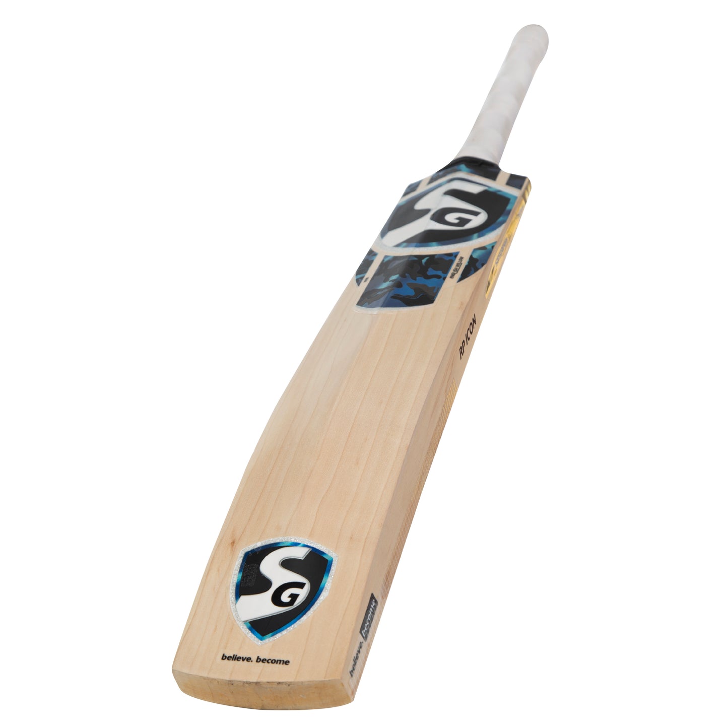 SG RP Icon English Willow Cricket Bat SH - Cric Studio