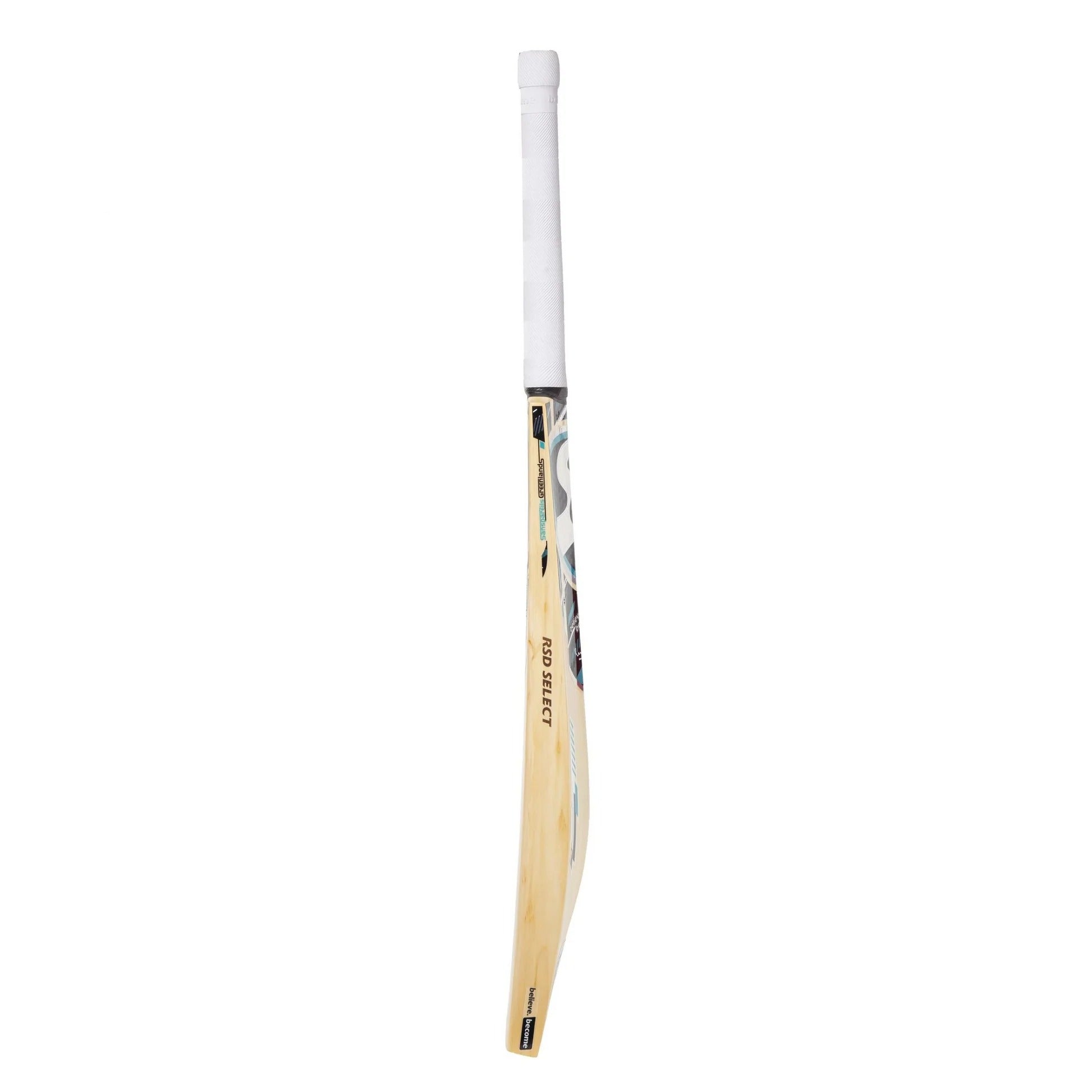 SG RSD® Select English Willow Cricket Bat SH - Cric Studio