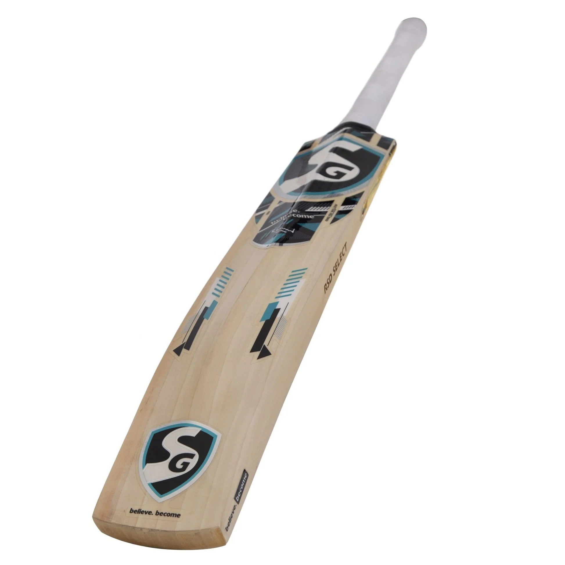 SG RSD® Select English Willow Cricket Bat SH - Cric Studio