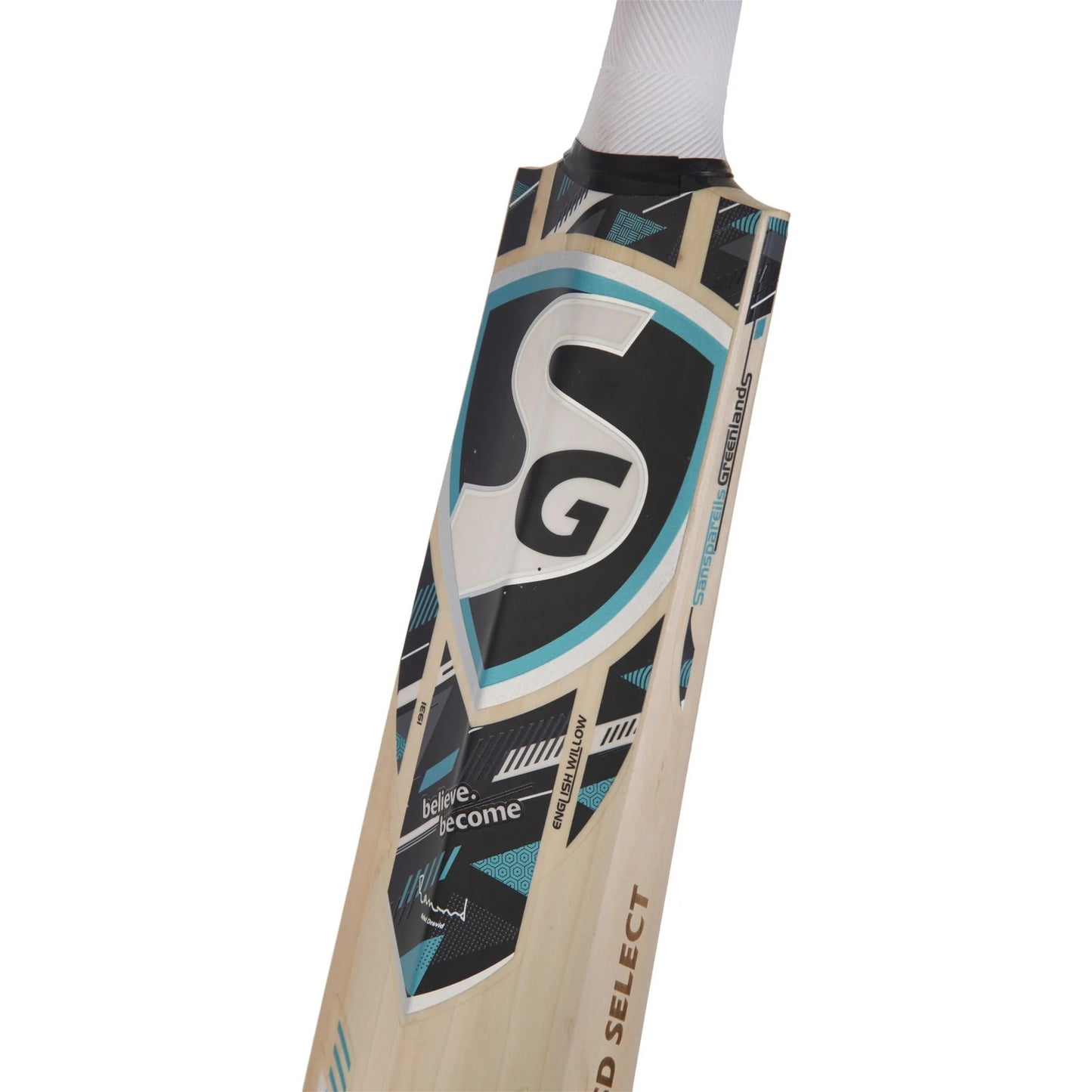 SG RSD® Select English Willow Cricket Bat SH - Cric Studio