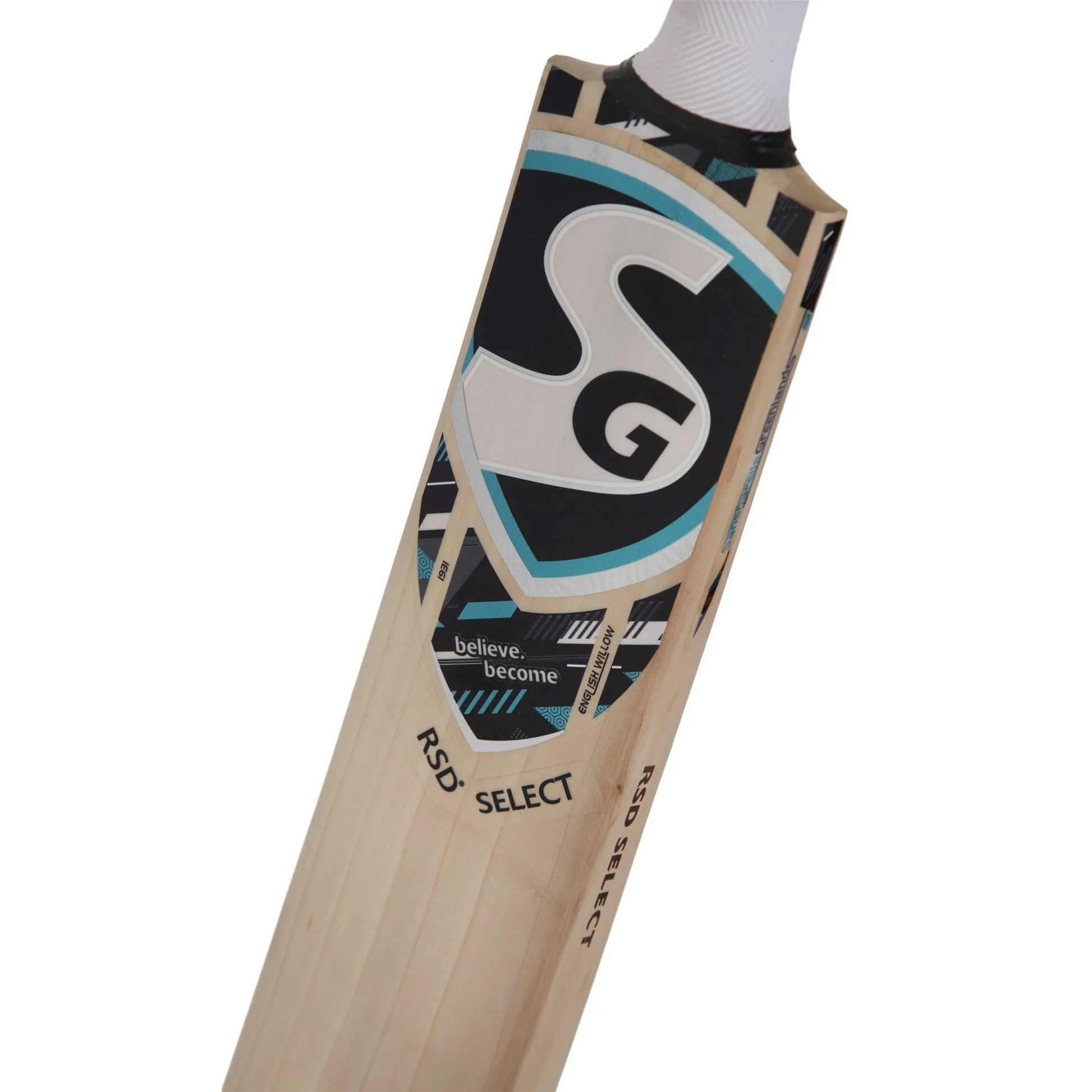 SG RSD® Select English Willow Cricket Bat SH - Cric Studio