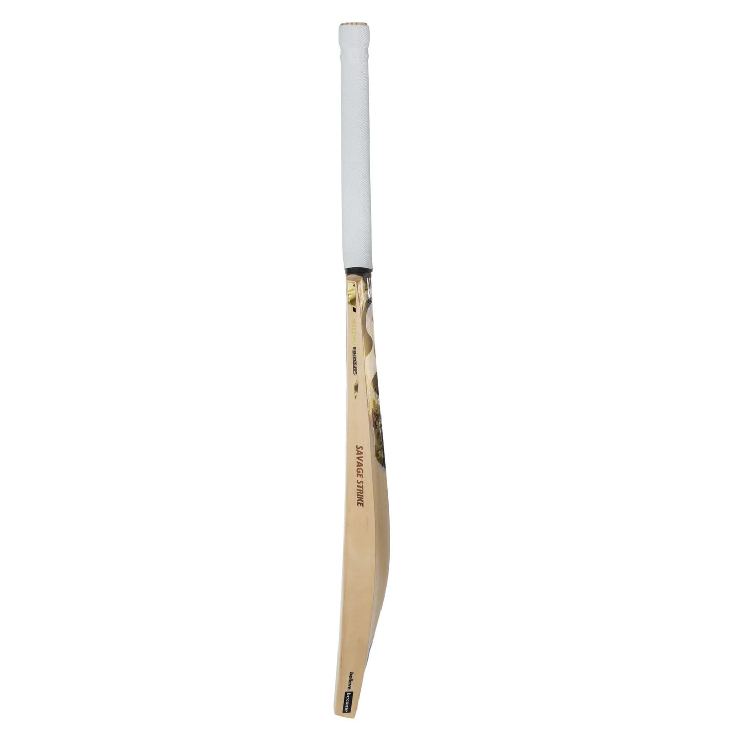 SG Savage Strike English Willow Cricket Bat (Hardik Pandya Series) SH