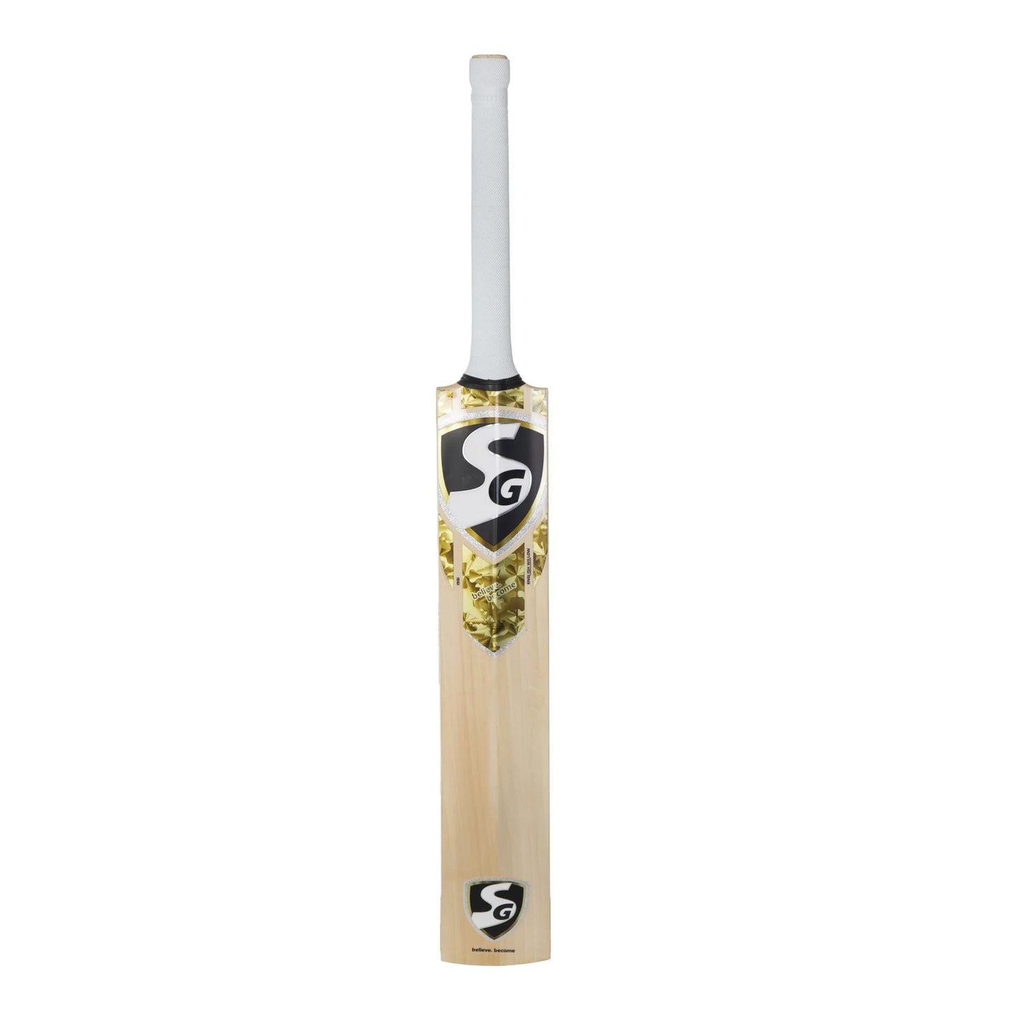 SG Savage Strike English Willow Cricket Bat (Hardik Pandya Series) SH