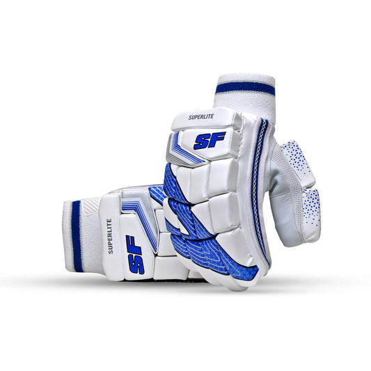SF SUPERLITE Batting Gloves - Cric Studio