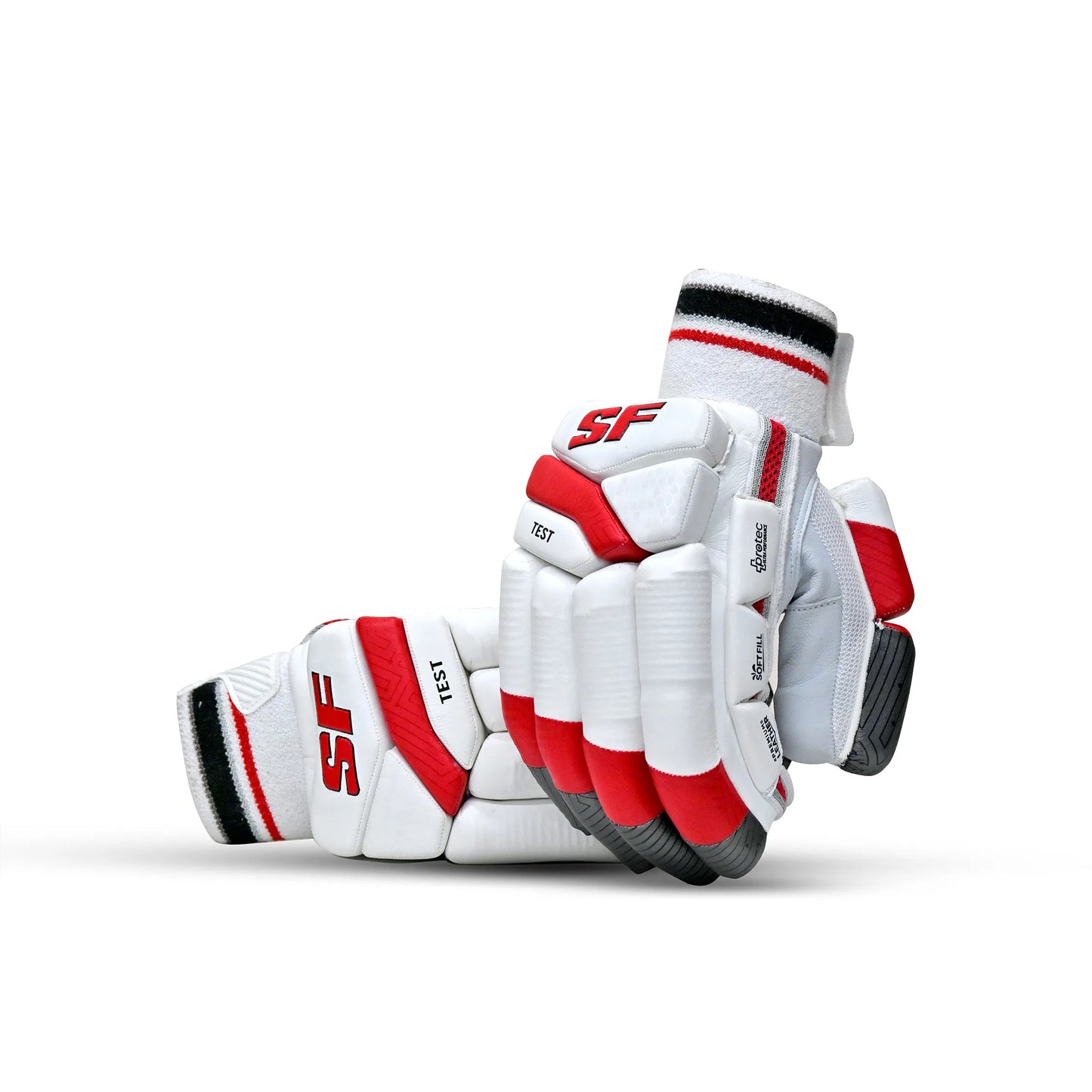SF Test Cricket Batting Gloves - Cric Studio
