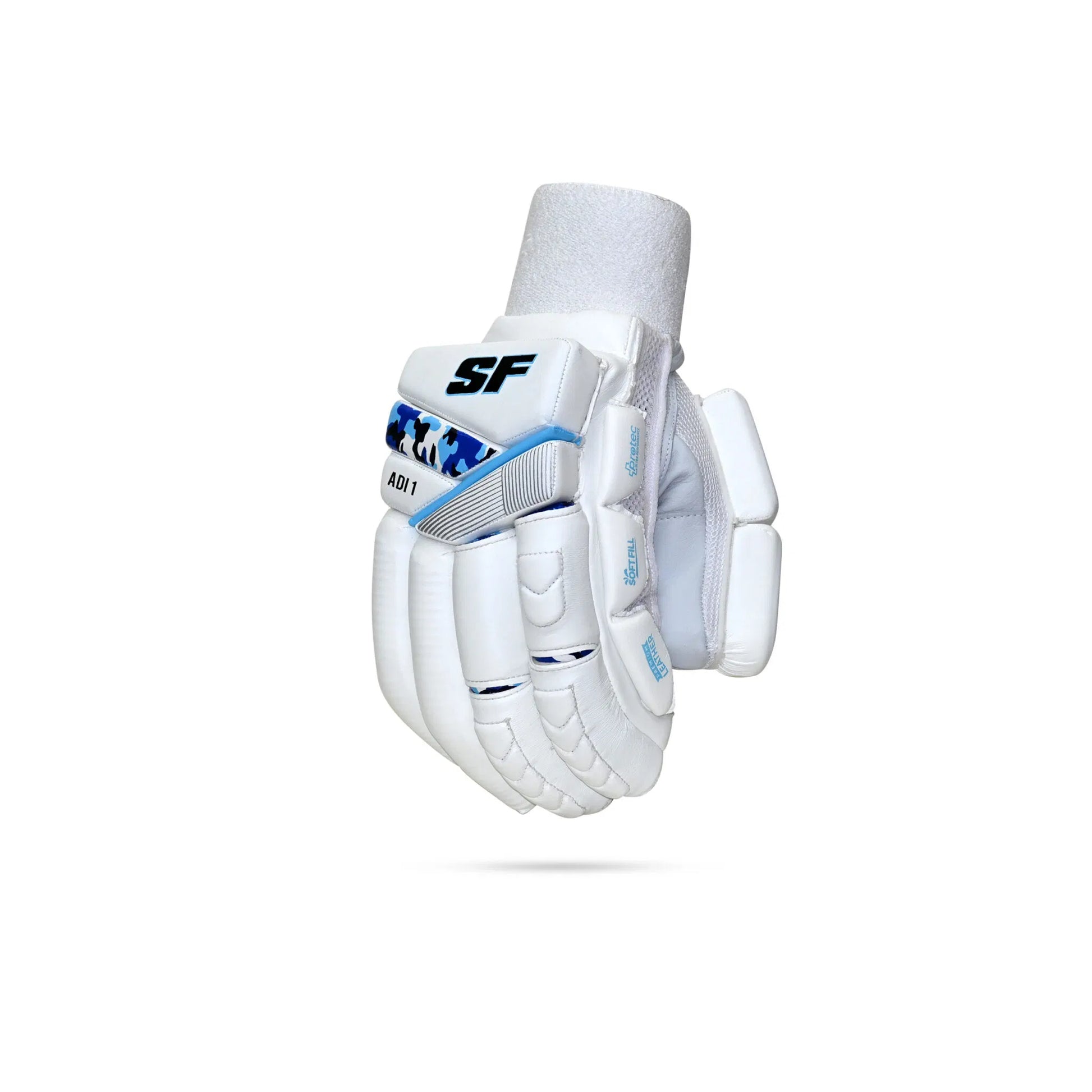 SF CAMO ADI 1 Batting Gloves - Cric Studio