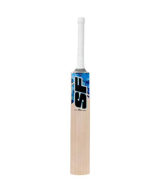 SF Camo Premium 15000 Cricket Bat - Cric Studio