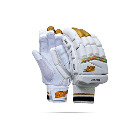 SF Sapphire Batting Gloves - Cric Studio