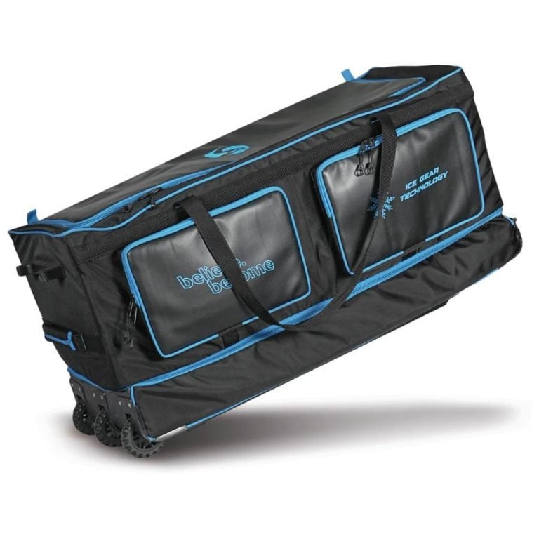 SG KITBAG 22 YARD WHEELIE TRUNK Cricket Kit Bag - Cric Studio