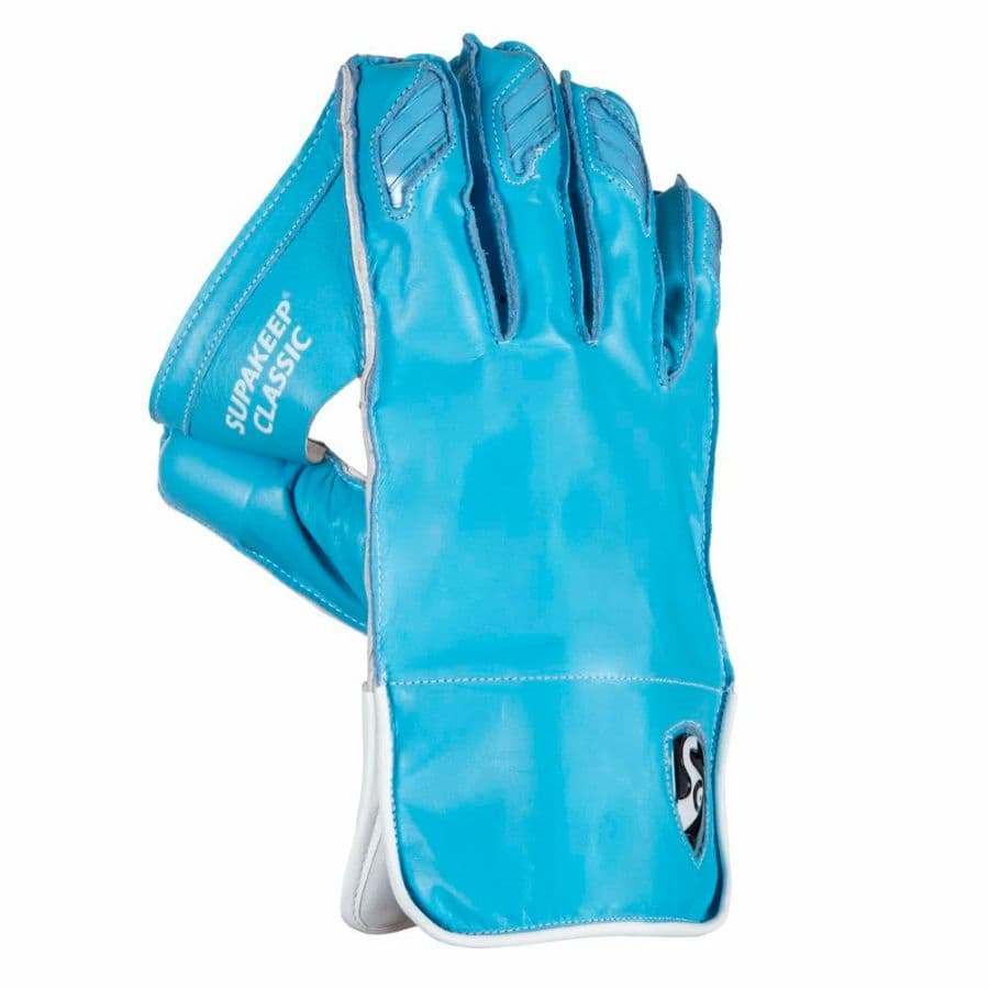 SG Supakeep Wicket Keeping Gloves (Multi-Color) W.K. Gloves