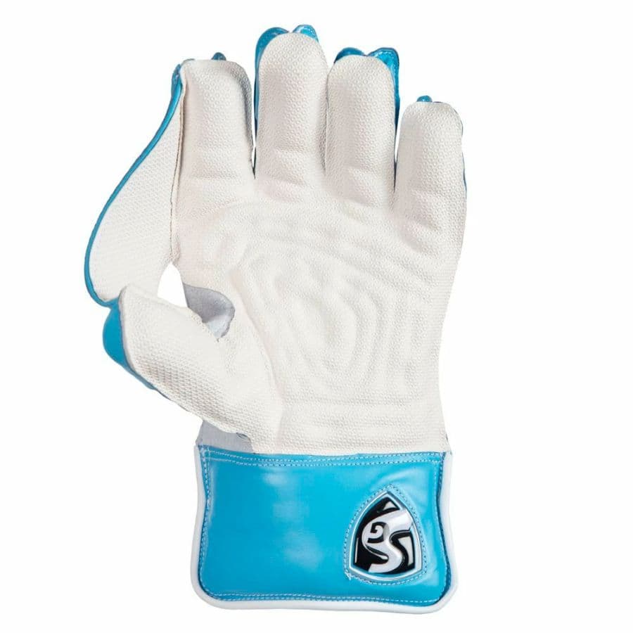 SG Supakeep Wicket Keeping Gloves (Multi-Color) W.K. Gloves
