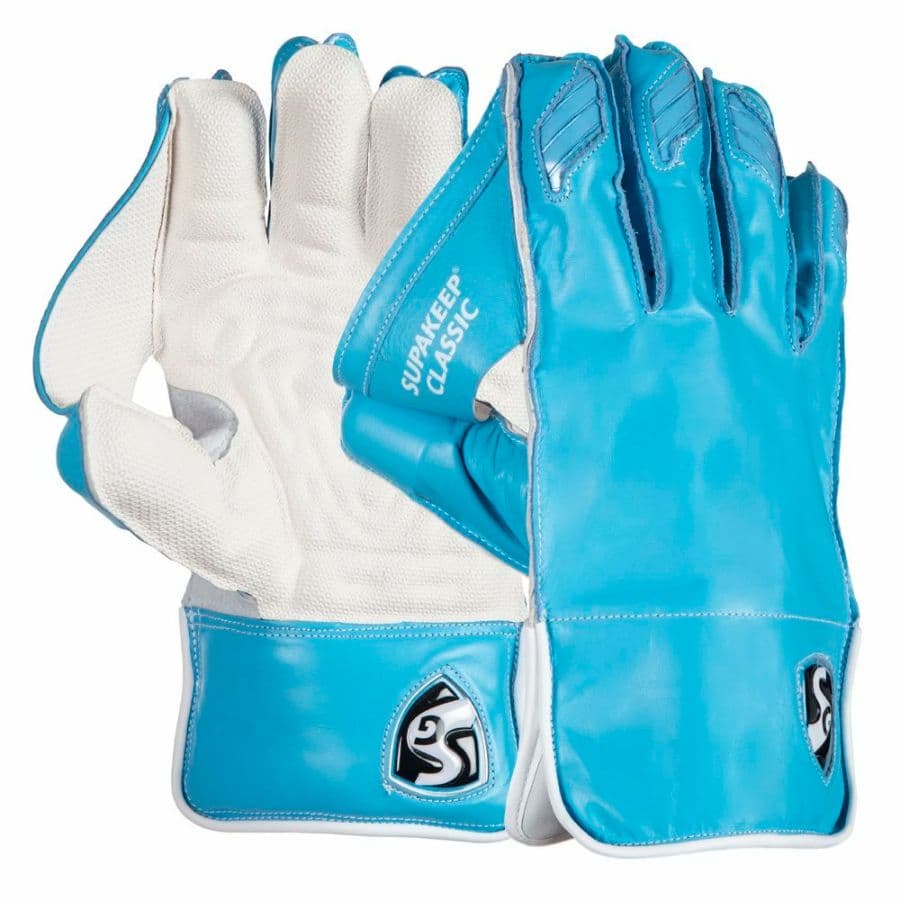SG Supakeep Wicket Keeping Gloves (Multi-Color) W.K. Gloves