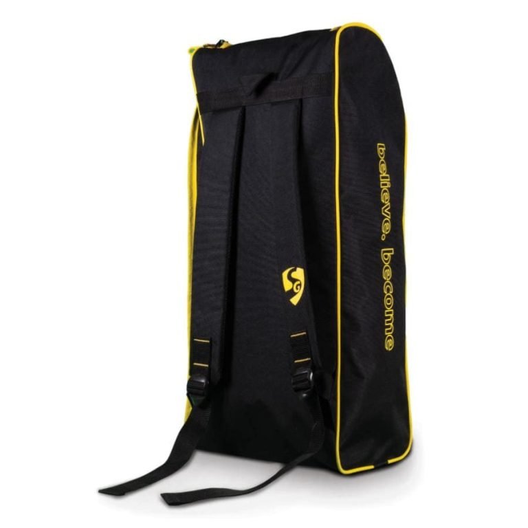 SG V 12 WHEELIE DUFFLE JR Cricket Kit Bag - Cric Studio