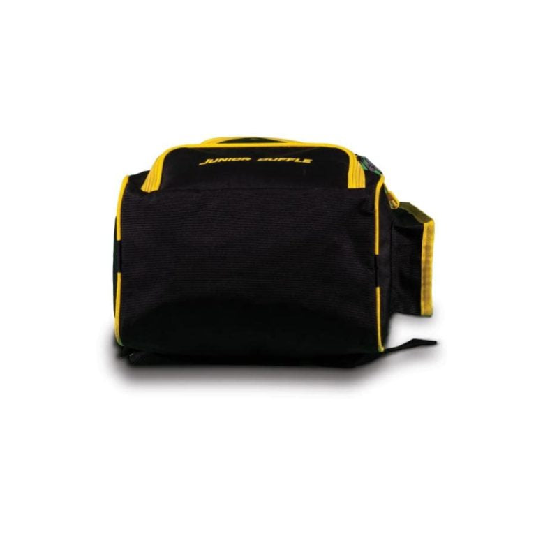 SG V 12 WHEELIE DUFFLE JR Cricket Kit Bag