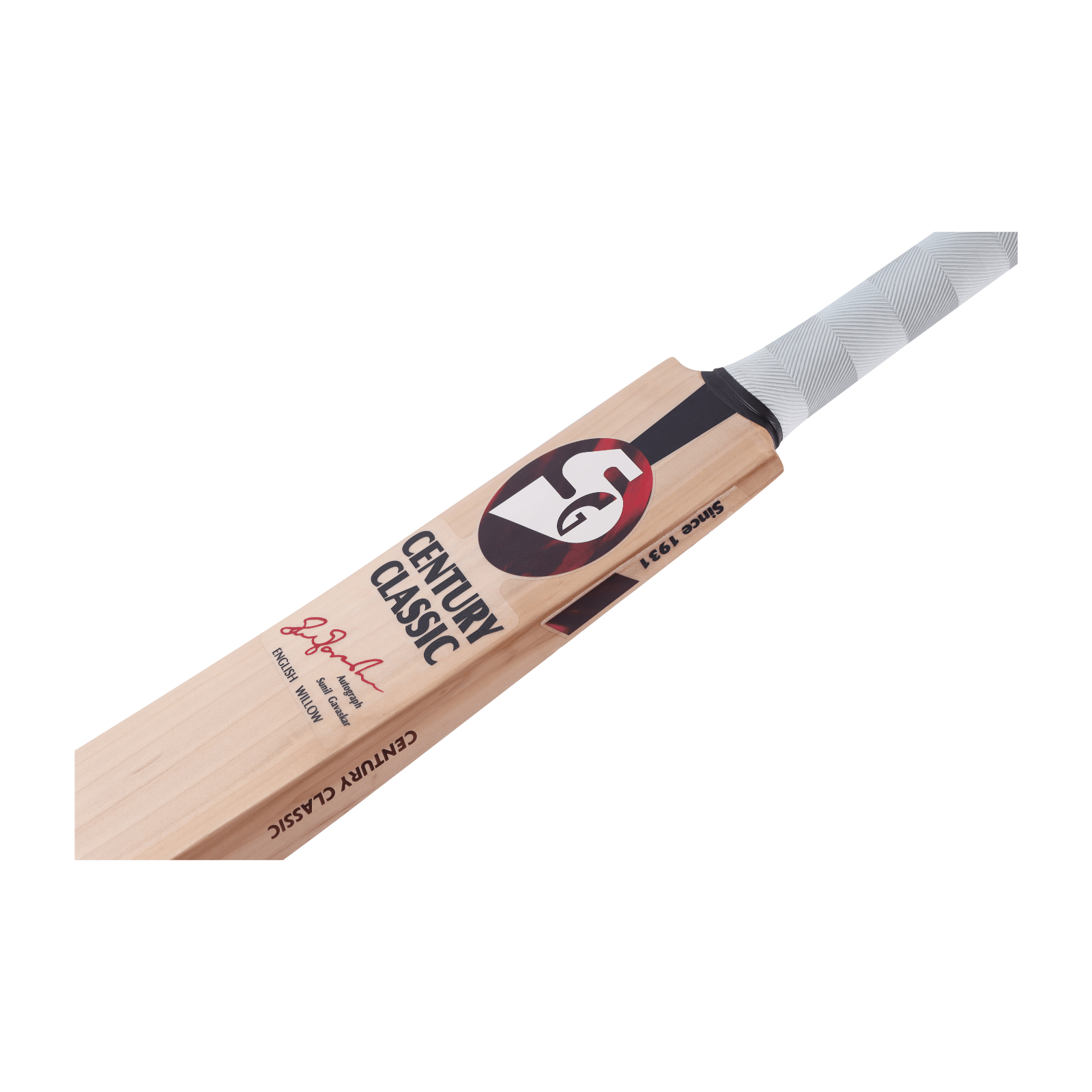 SG Cricket Bat Century Classic - Cric Studio