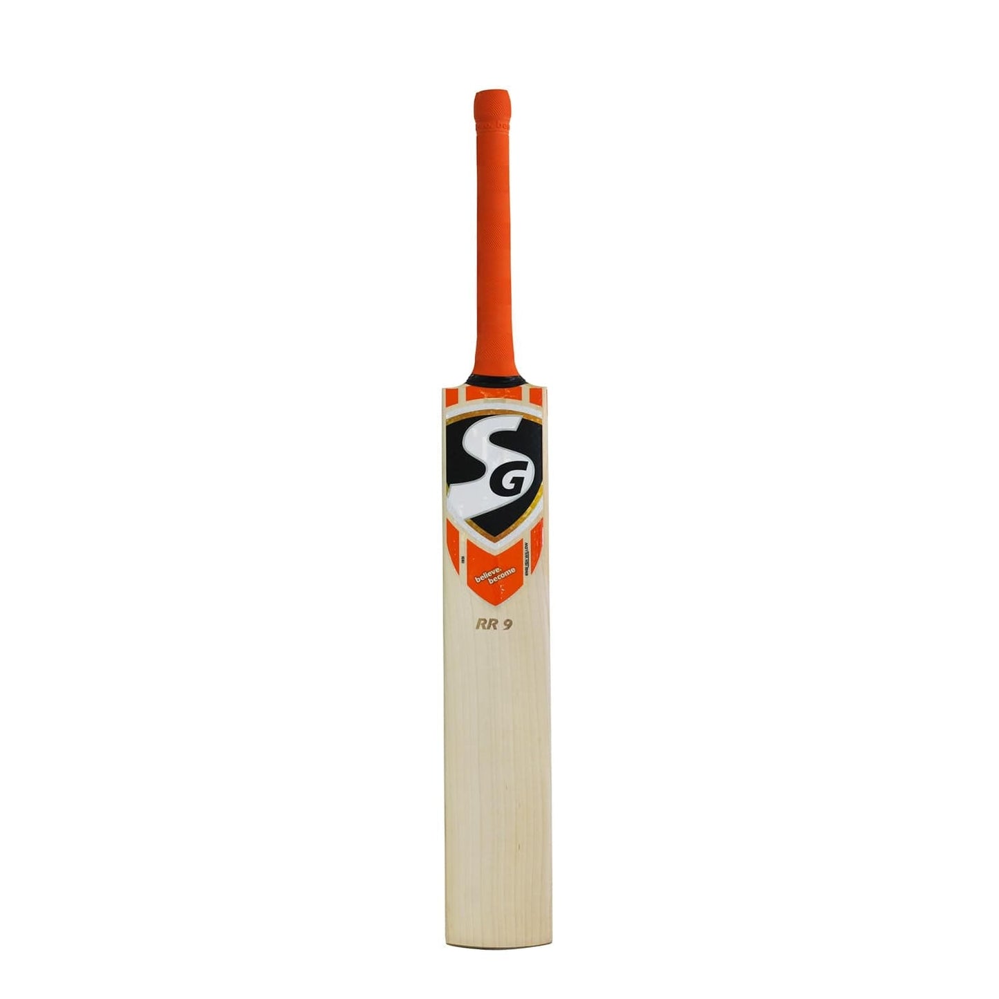 SG Cricket Bat RR 9 English Willow Cricket Bat SH - Cric Studio