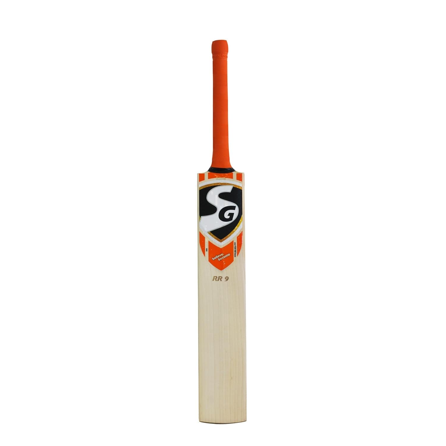 SG Cricket Bat RR 9 English Willow Cricket Bat SH - Cric Studio