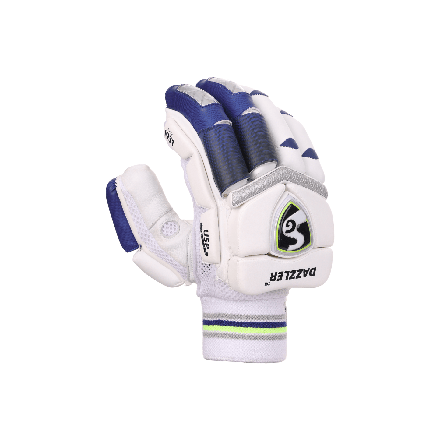 SG Dazzler Batting Gloves - Cric Studio