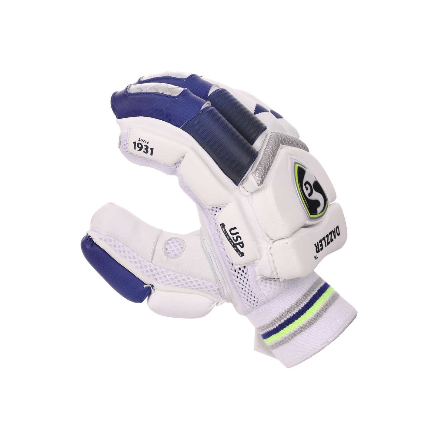 SG Dazzler Batting Gloves - Cric Studio