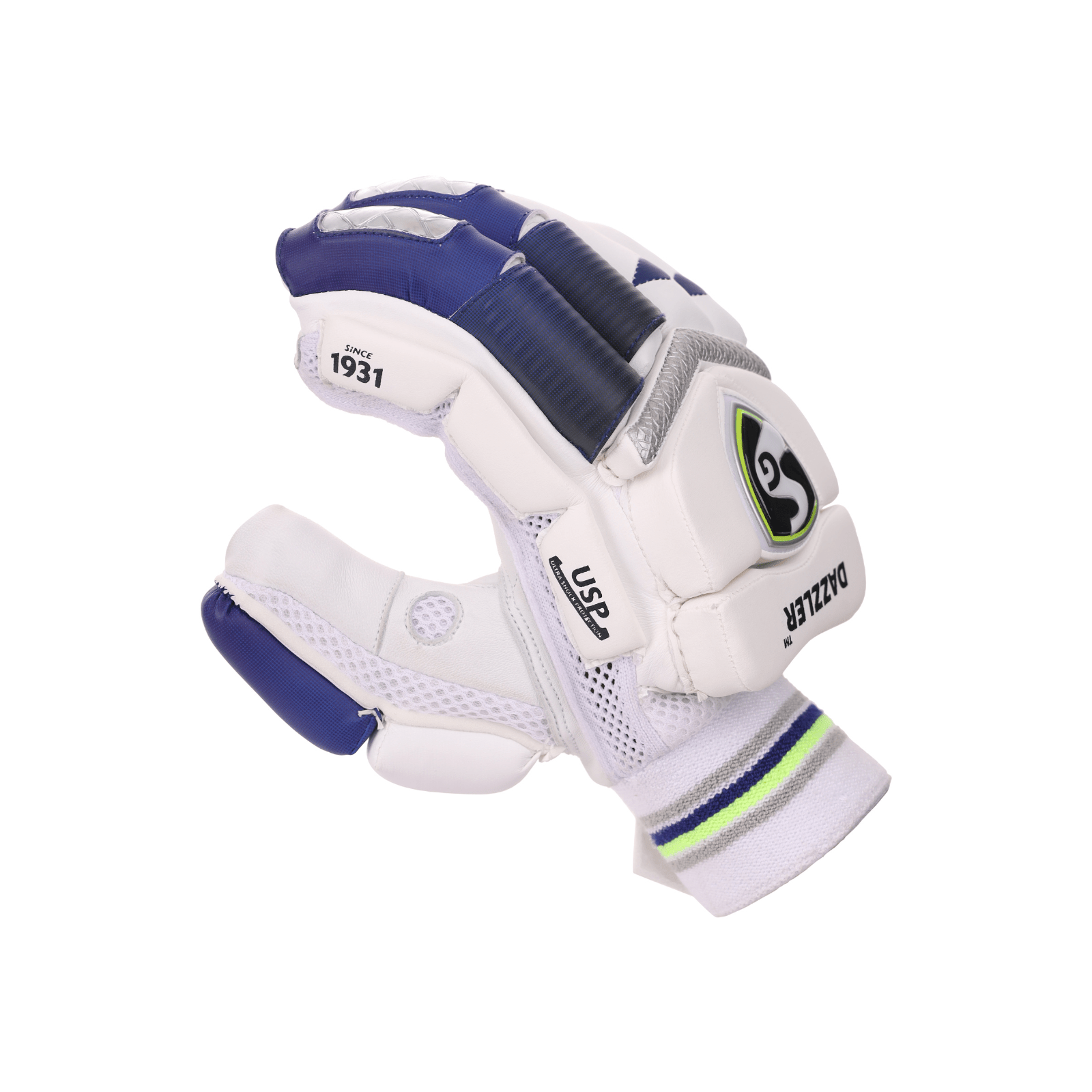 SG Dazzler Batting Gloves - Cric Studio