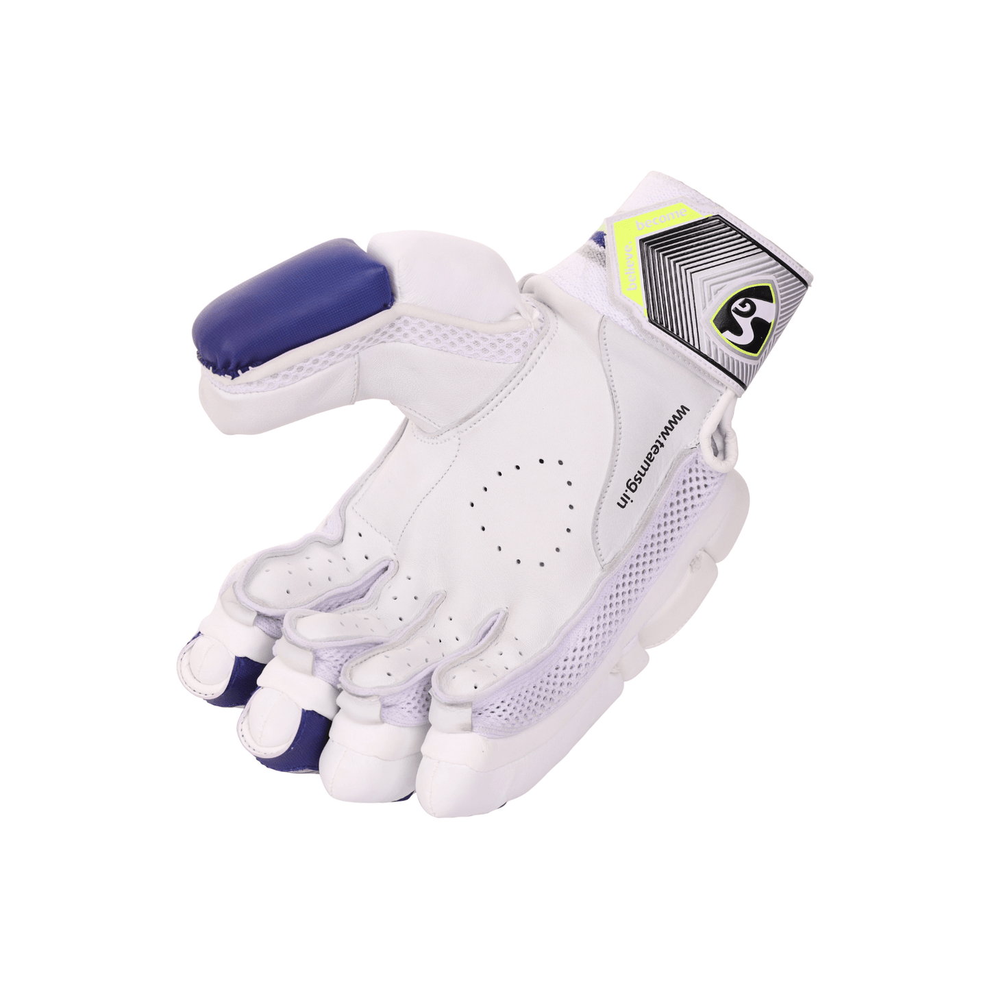 SG Dazzler Batting Gloves - Cric Studio