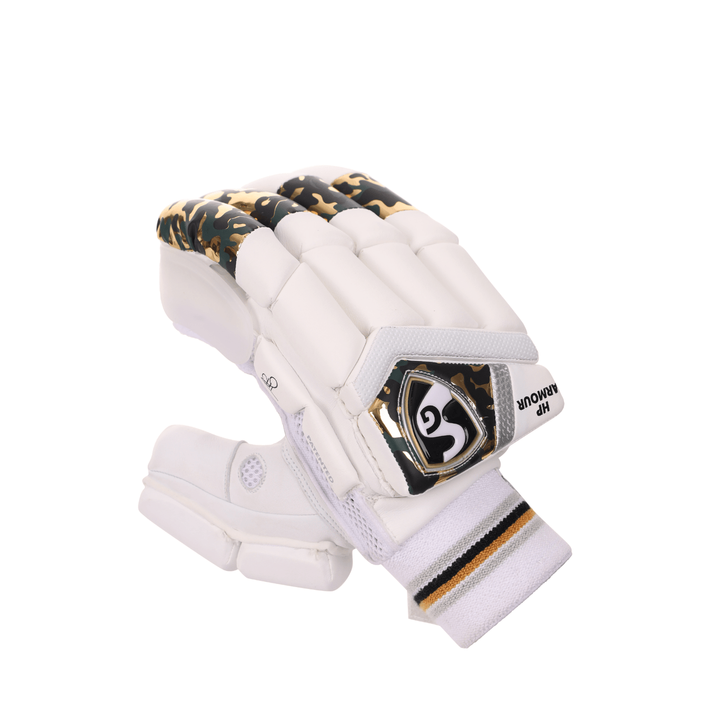 SG HP Armour Batting Gloves - Cric Studio