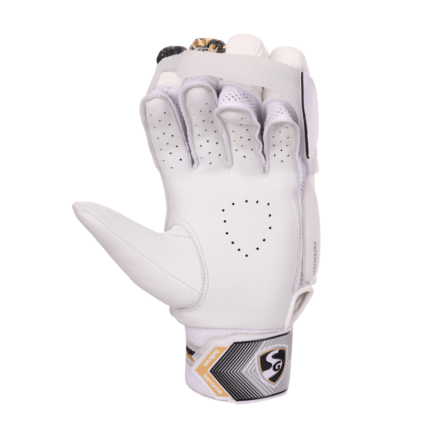 SG HP Armour Batting Gloves - Cric Studio