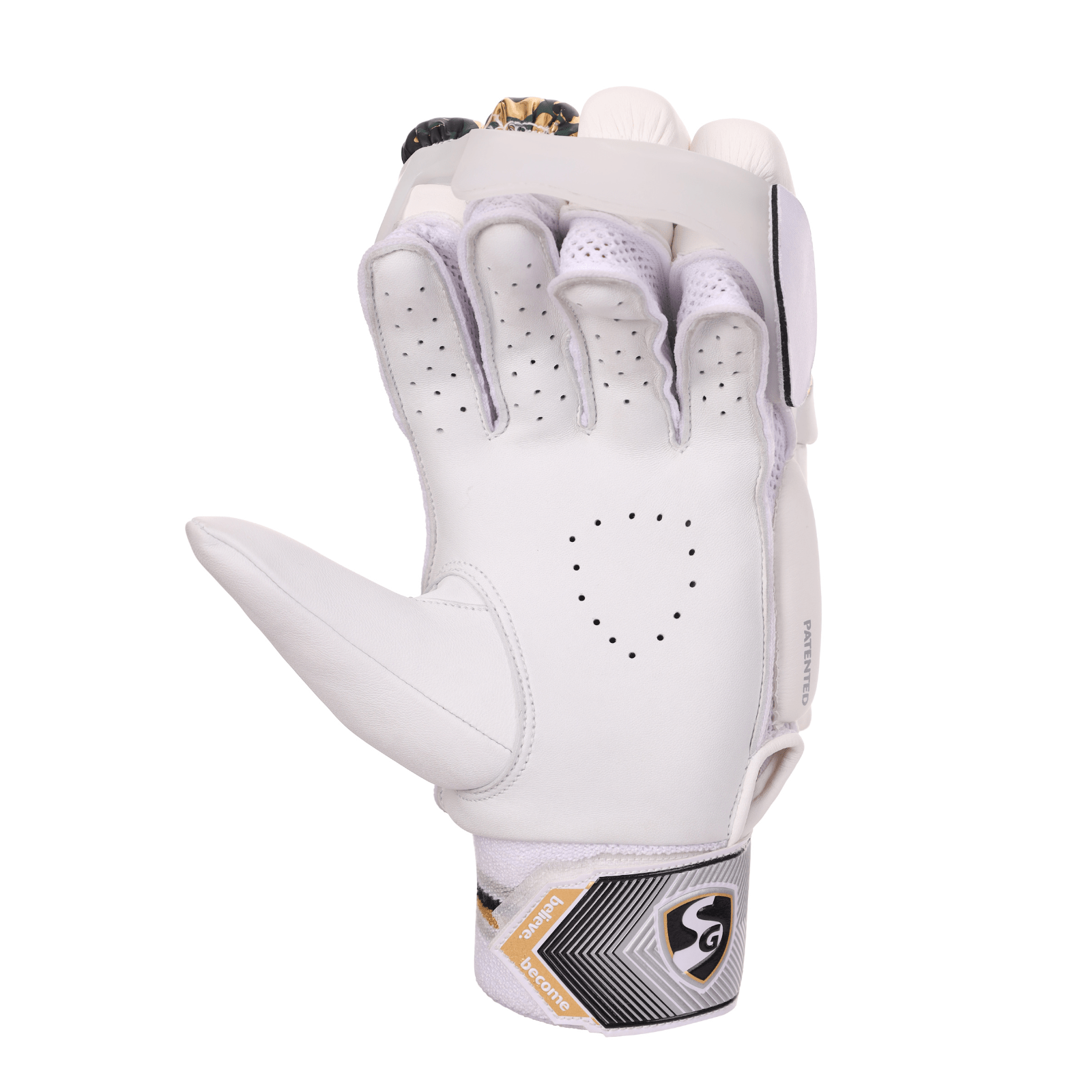 SG HP Armour Batting Gloves - Cric Studio