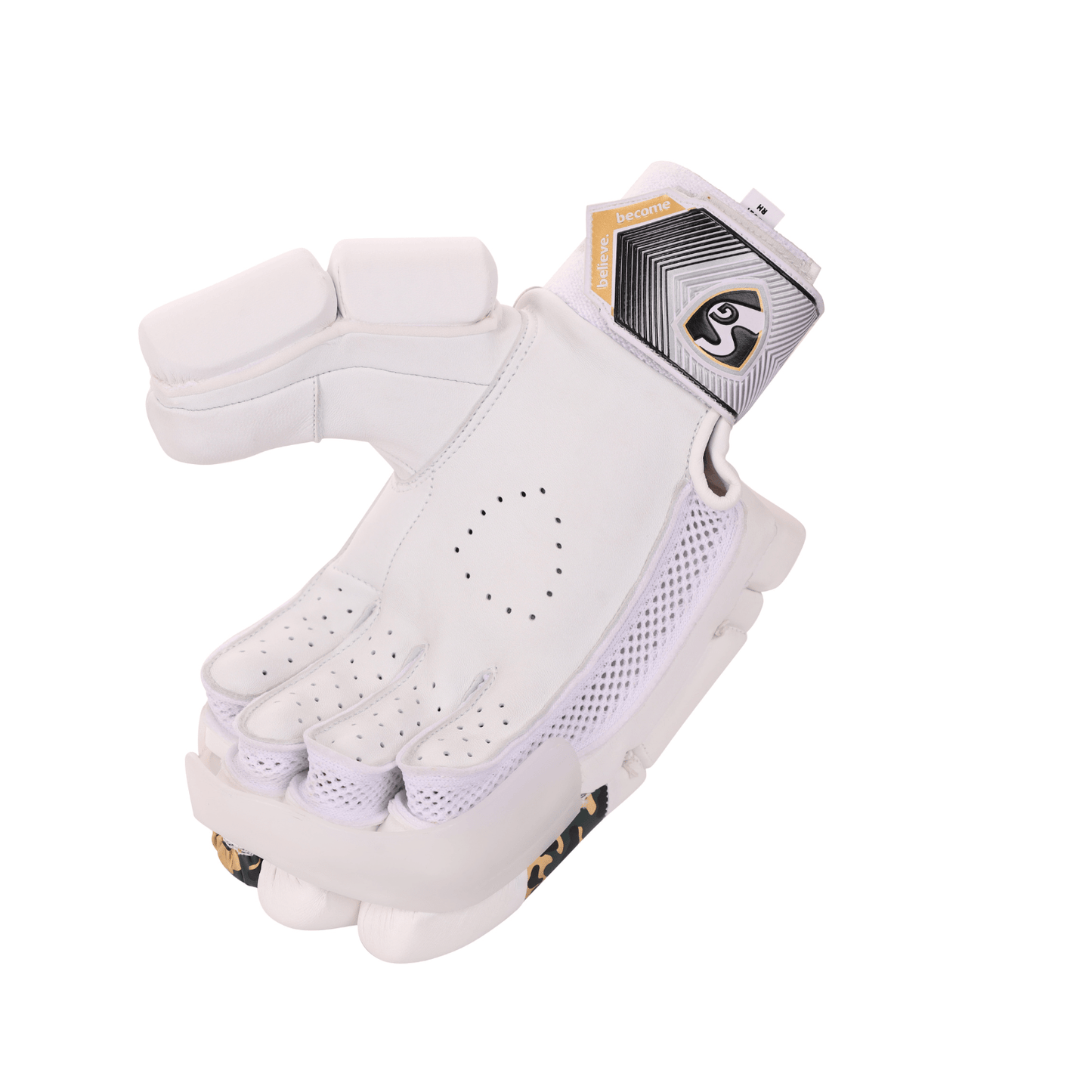 SG HP Armour Batting Gloves - Cric Studio