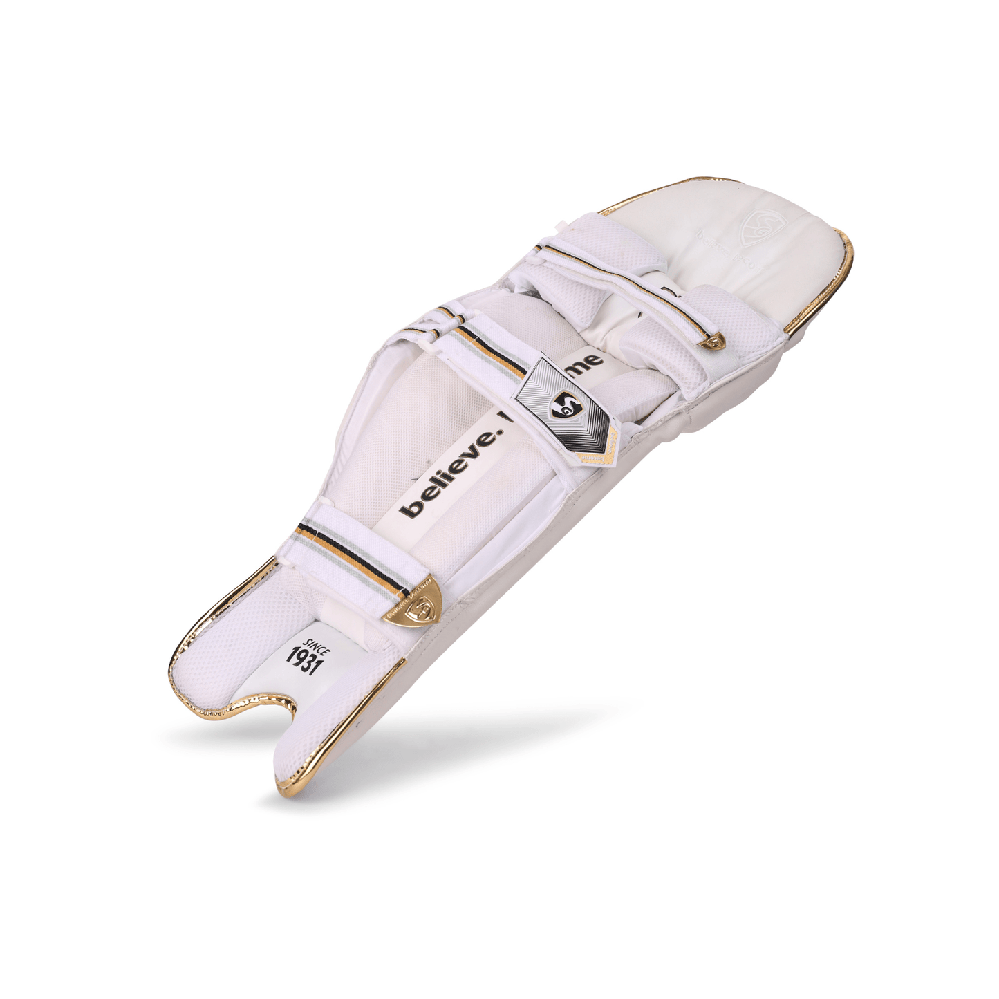 SG Hilite Cricket Batting Legguard - Cric Studio