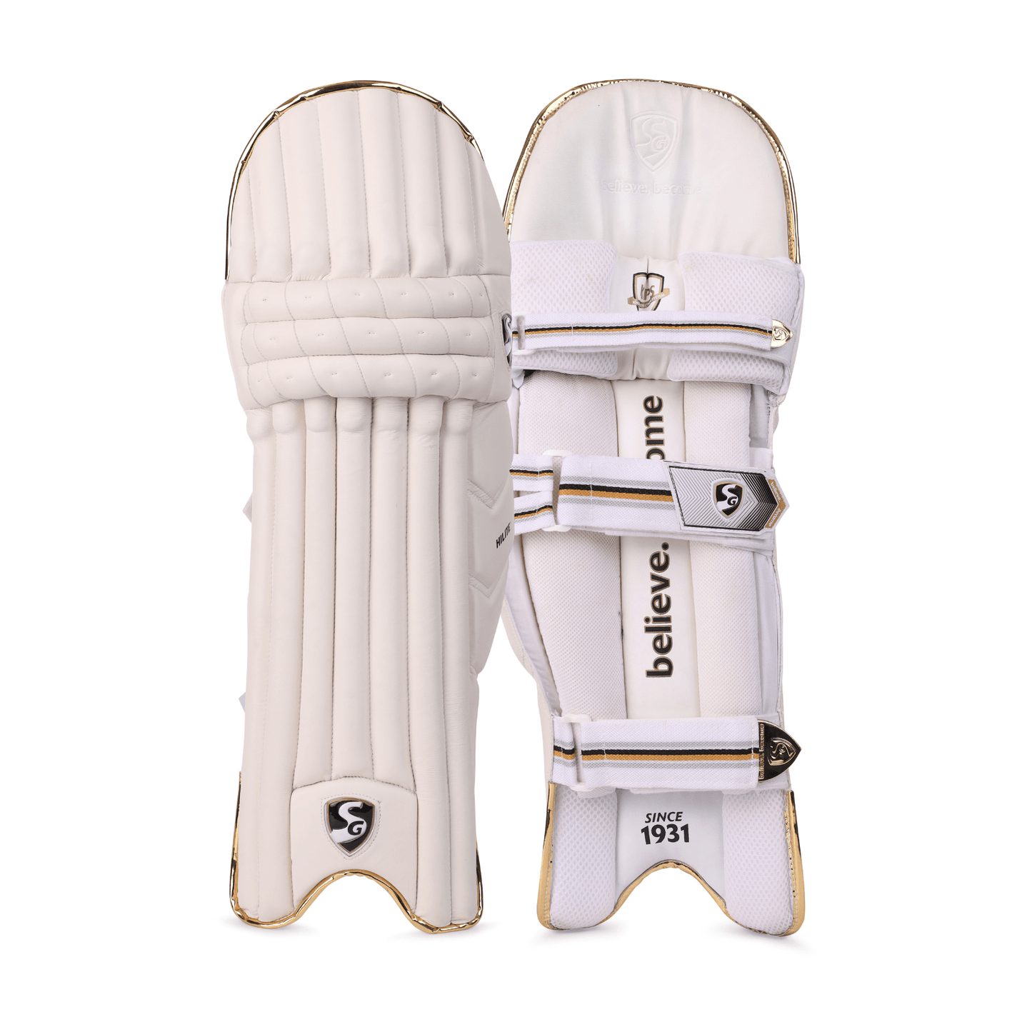 SG Hilite Cricket Batting Legguard - Cric Studio