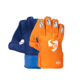 SG Wicket Keeping Gloves KLR 1
