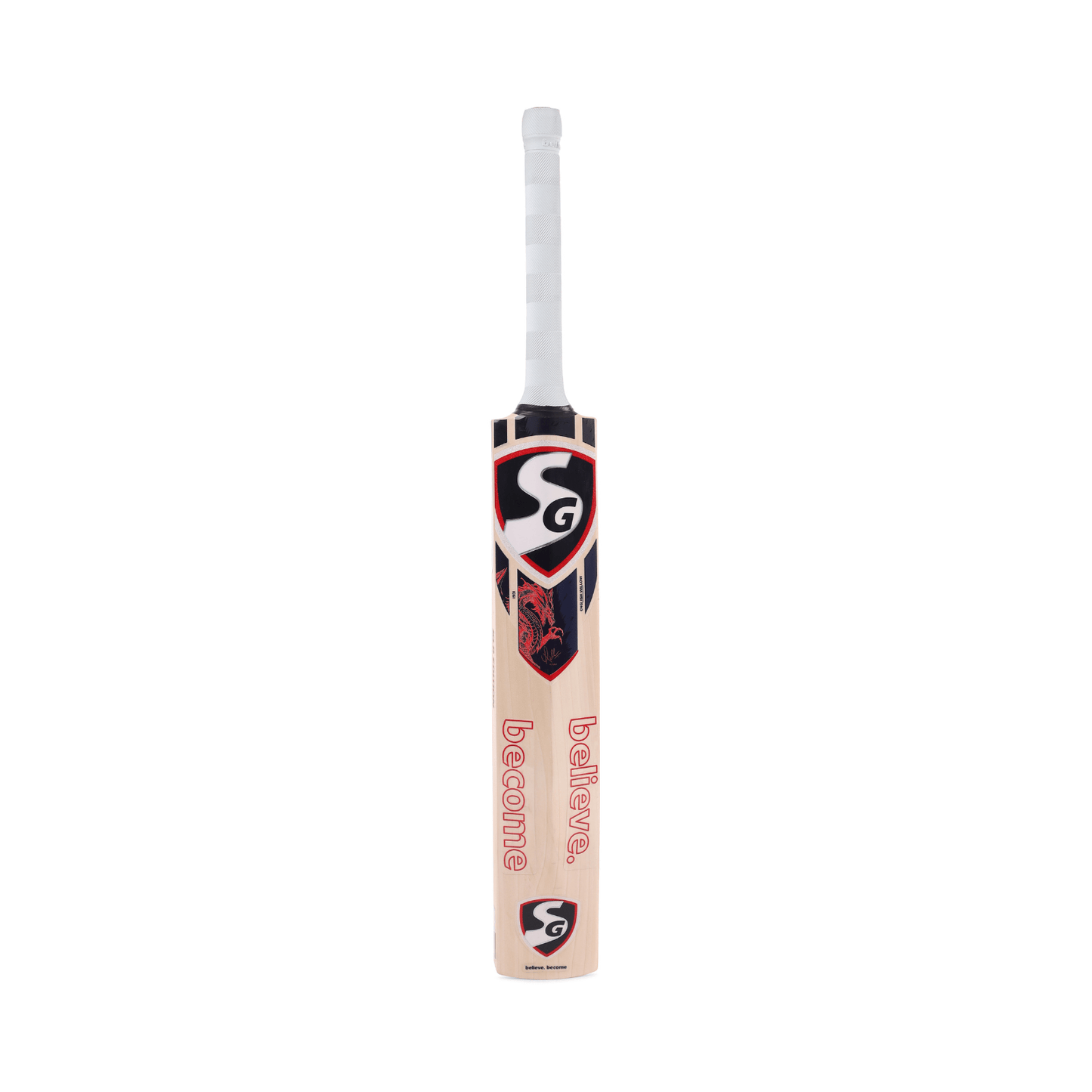 SG KLR Edition English Willow Cricket Bat SH - Cric Studio