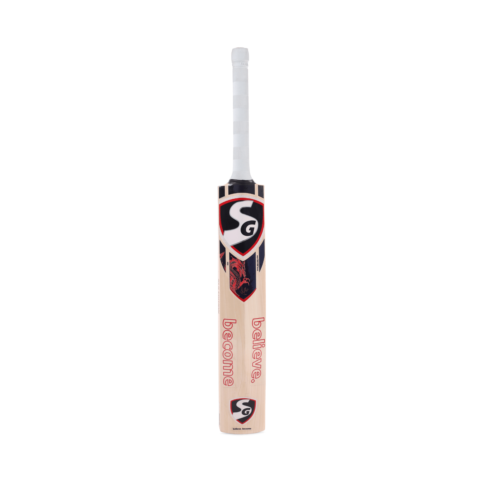 SG KLR Edition English Willow Cricket Bat SH - Cric Studio