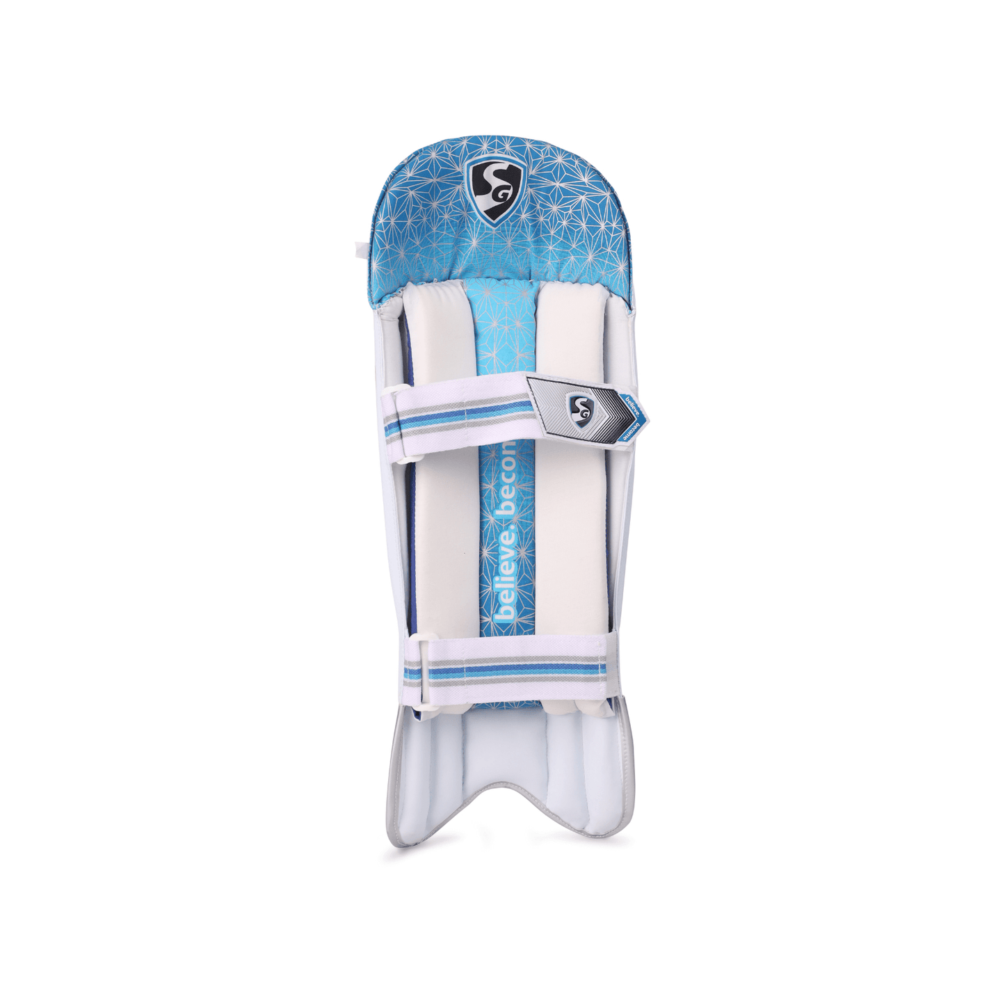 SG League Cricket Wicket keeping Leg - guard Youth - Cric Studio