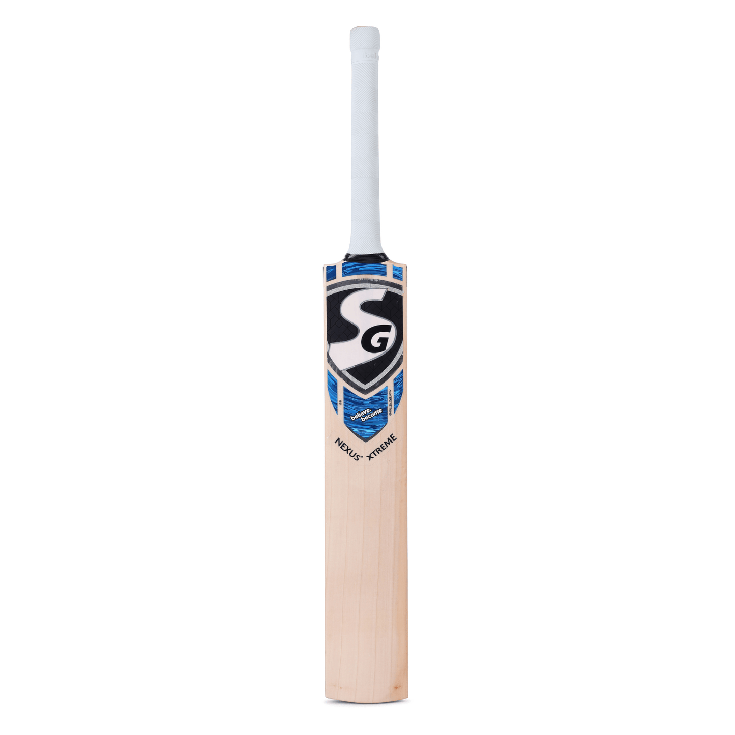 SG Nexus Xtreme English Willow Cricket Bat - Cric Studio