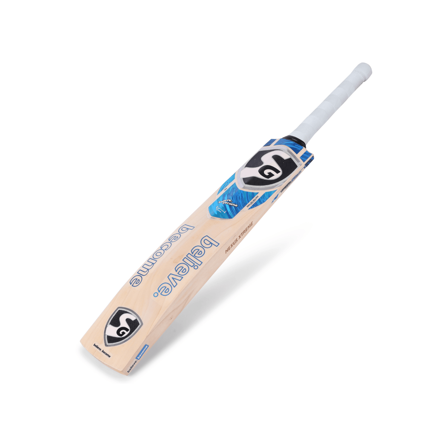 SG Nexus Xtreme English Willow Cricket Bat - Cric Studio