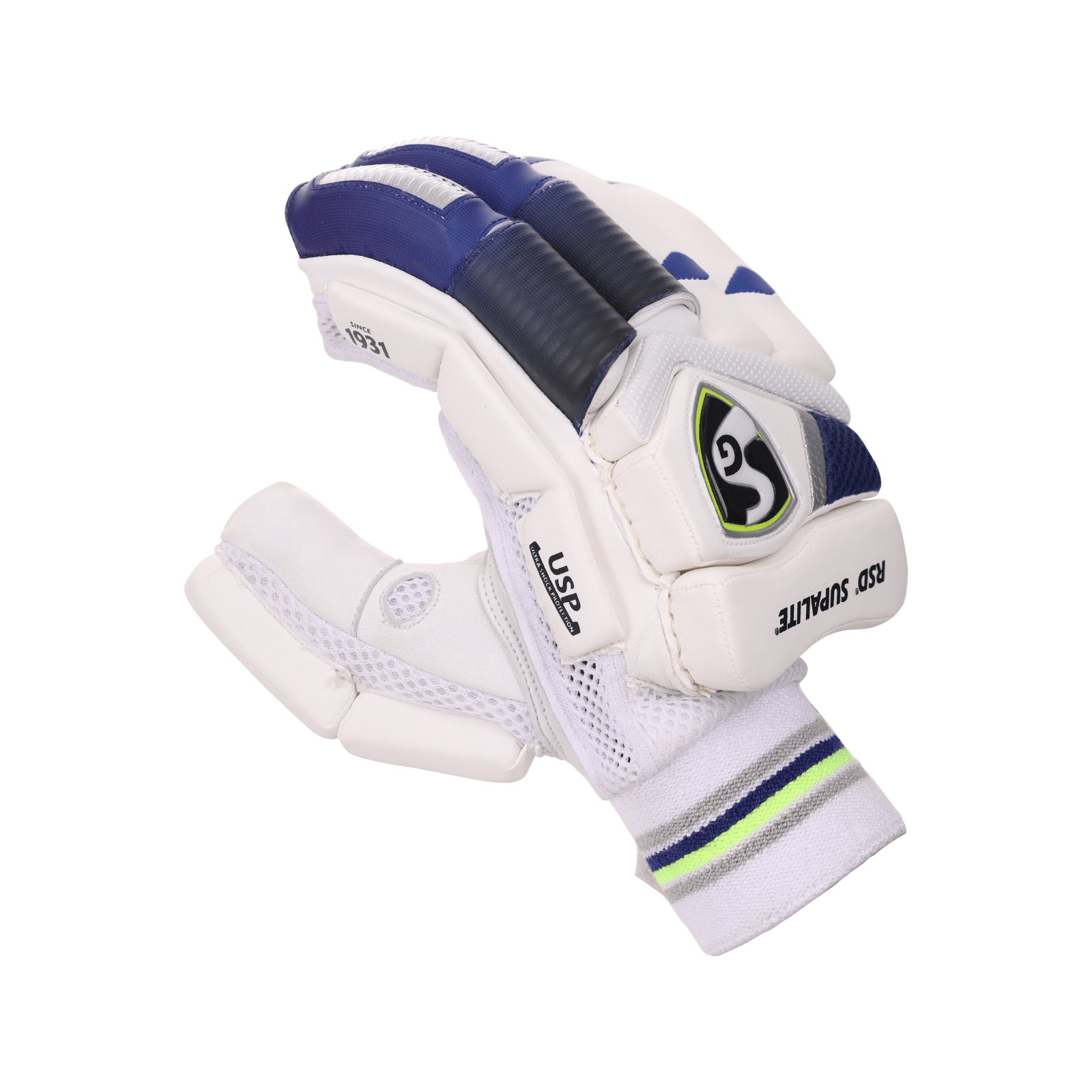 SG RSD Supalite Batting Gloves - Cric Studio
