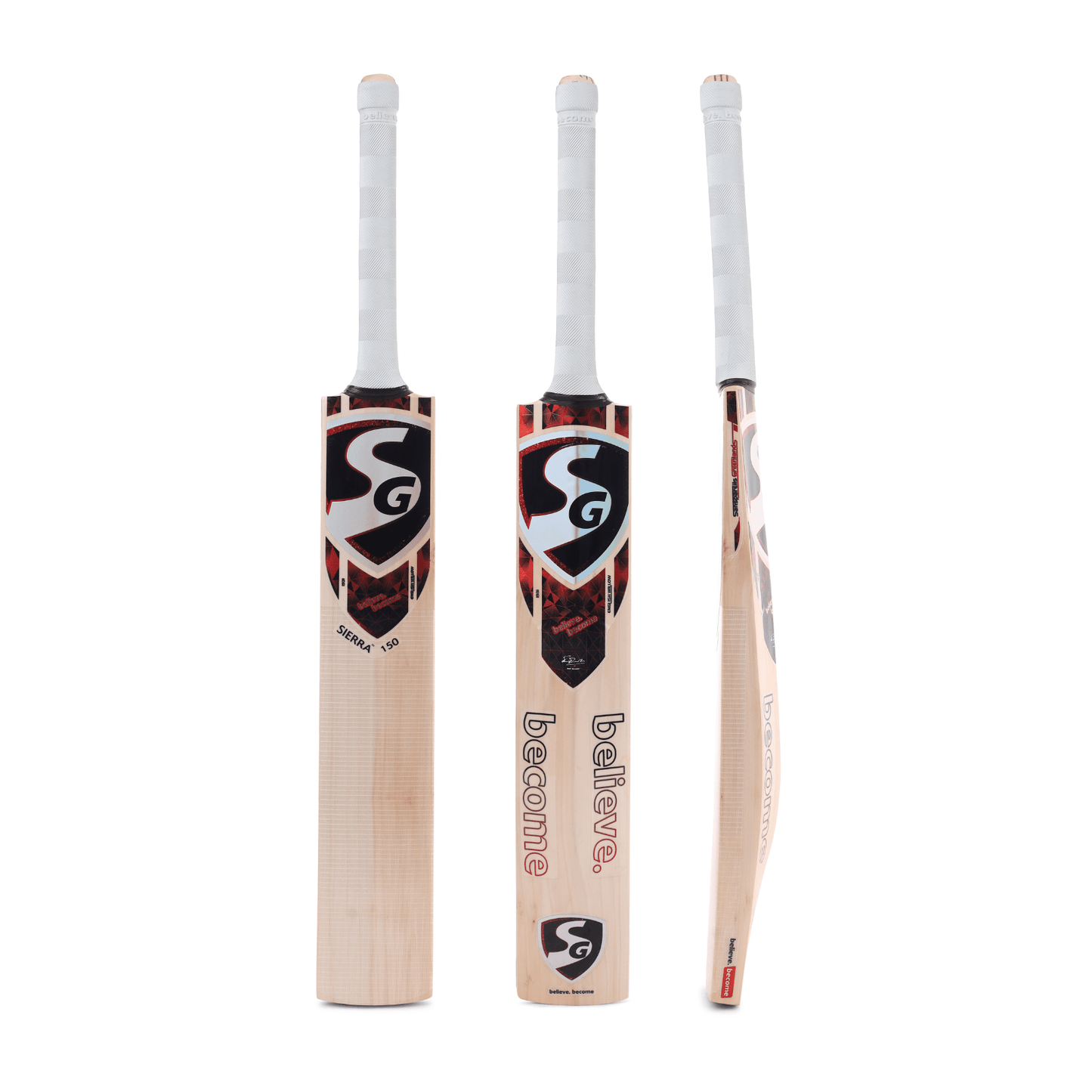 SG Sierra 150 English Willow Cricket Bat - Cric Studio