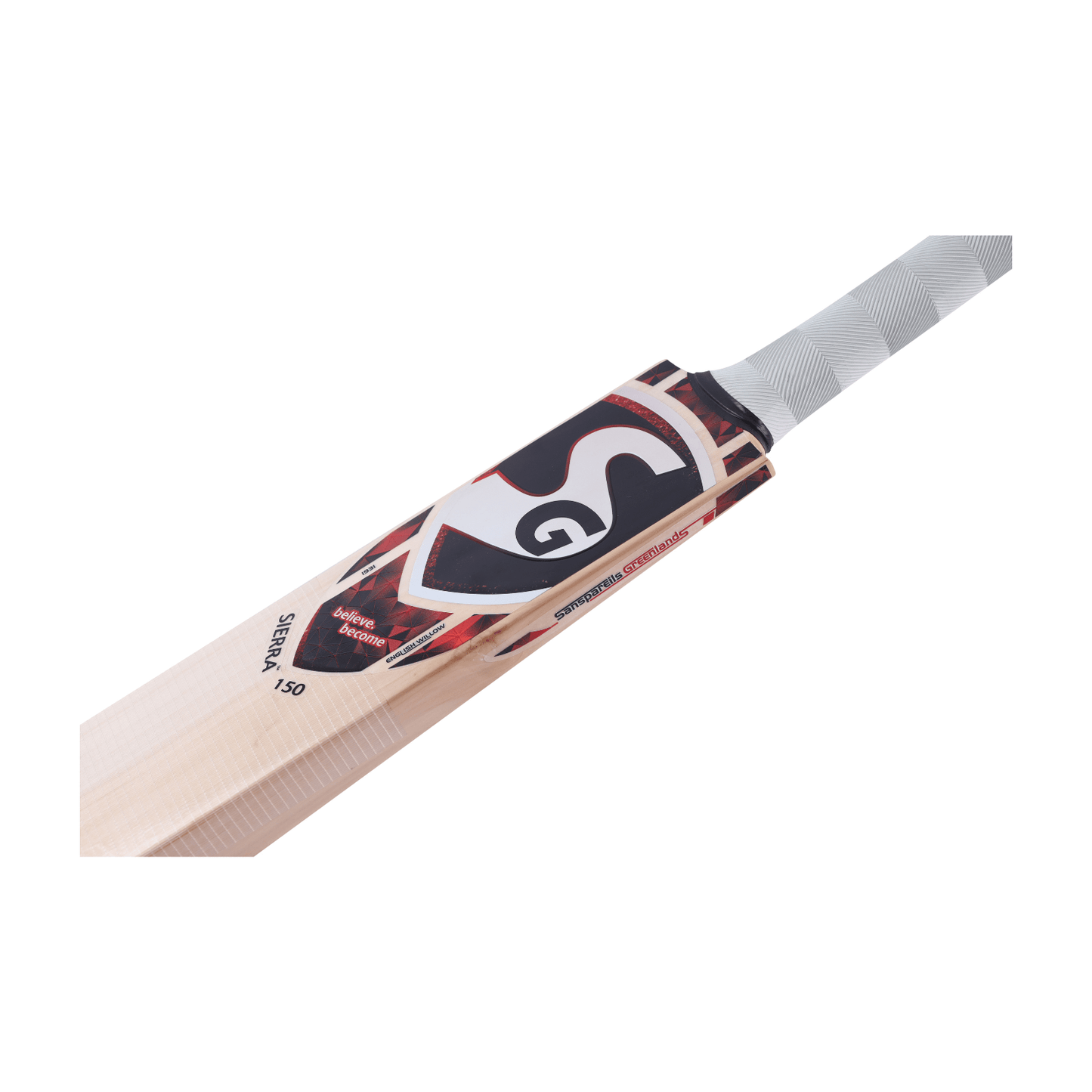 SG Sierra 150 English Willow Cricket Bat - Cric Studio