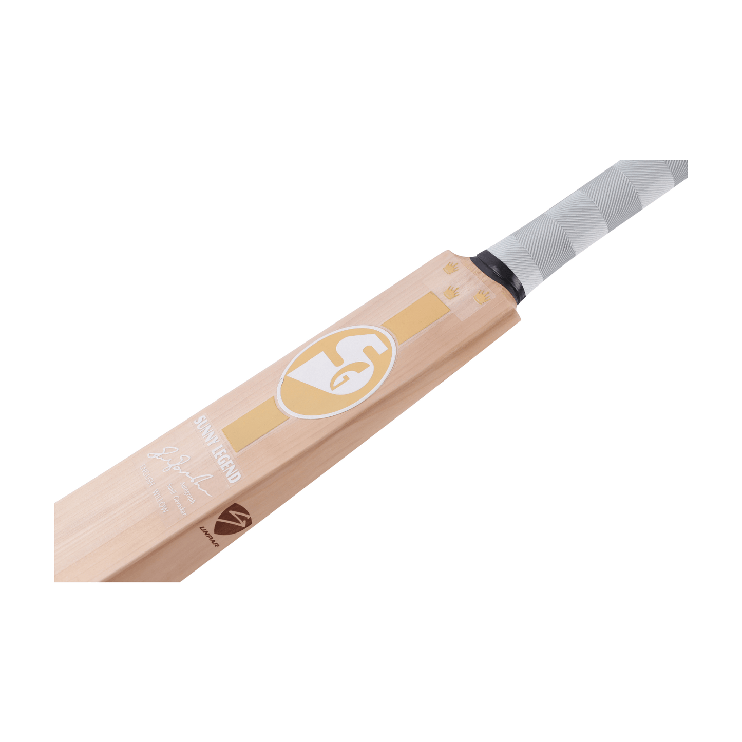 SG Sunny Legend English Willow Cricket Bat No.5 - Cric Studio