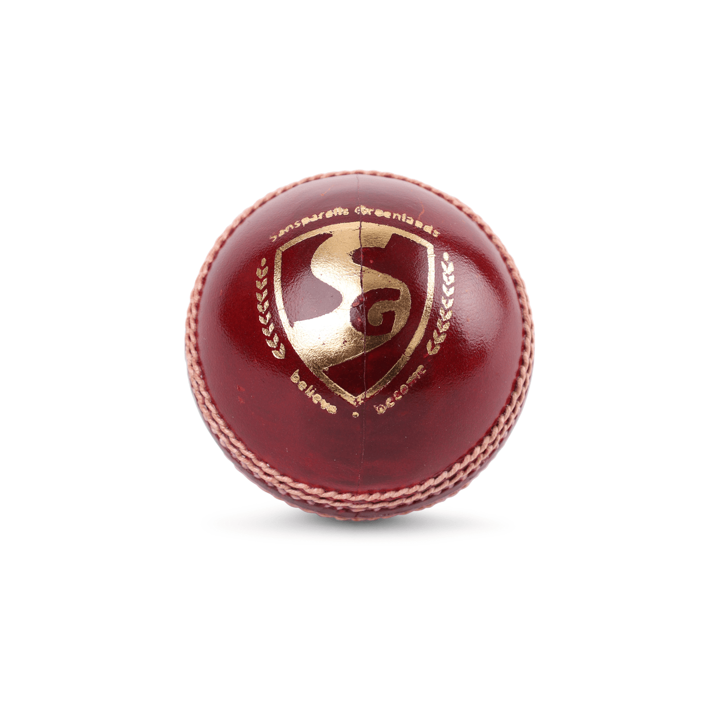 SG Tournament Special Red Cricket Leather Ball - Cric Studio