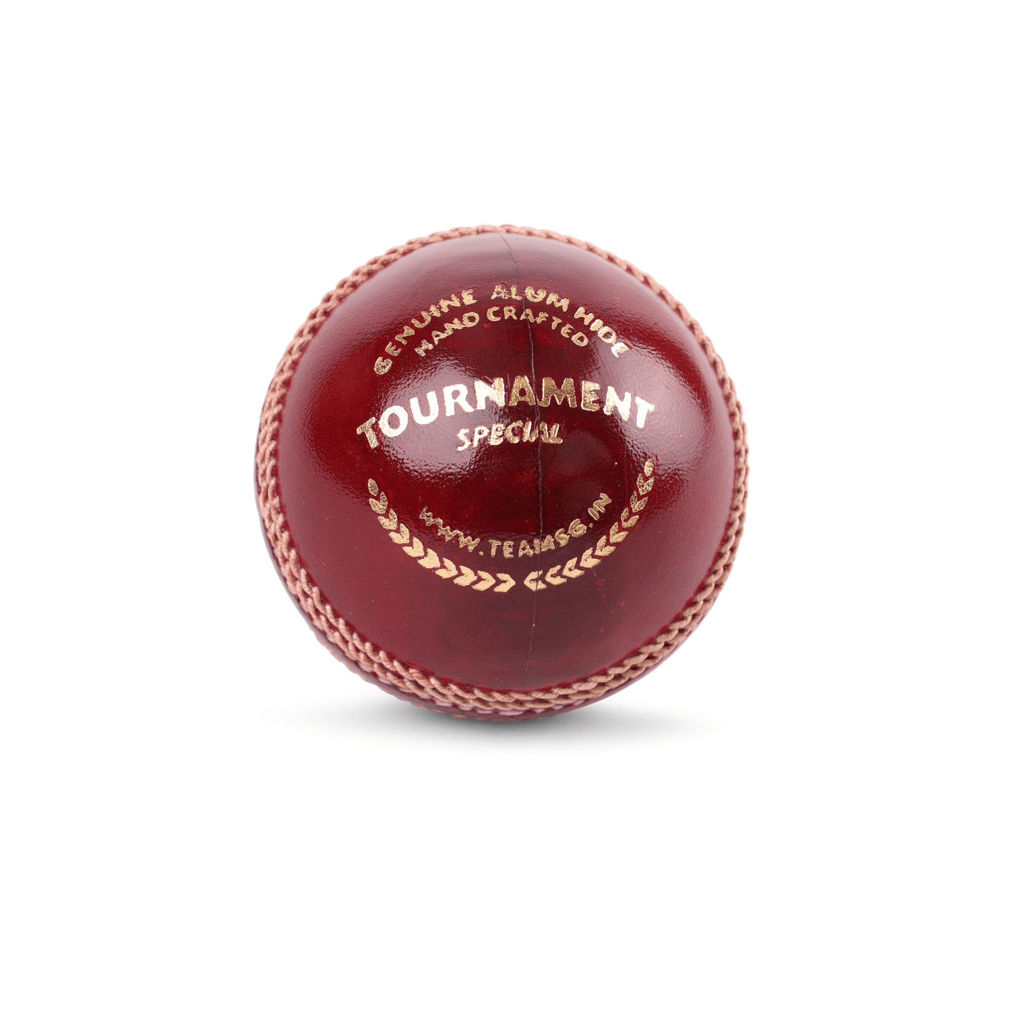 SG Tournament Special Red Cricket Leather Ball - Cric Studio