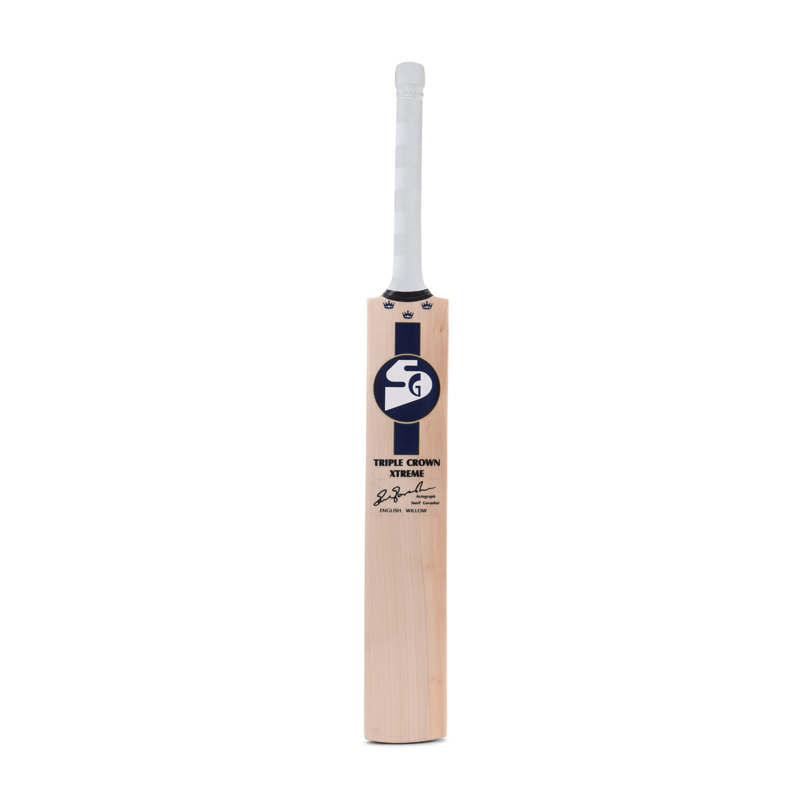 SG Triple Crown Xtreme English Willow Cricket Bat SH - Cric Studio