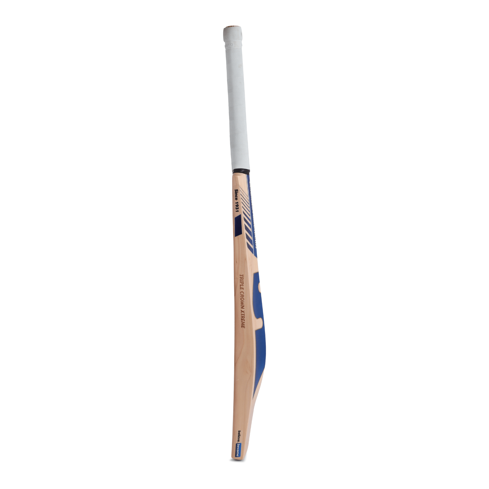 SG Triple Crown Xtreme English Willow Cricket Bat SH - Cric Studio