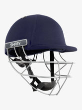 Shrey Cricket Helmet Classic Steel (Fixed Visor)
