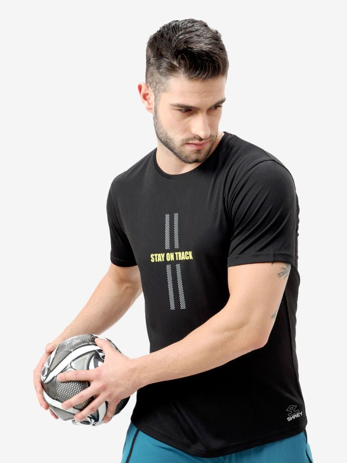 Shrey Concrete Shirts Short Sleeves - Cric Studio