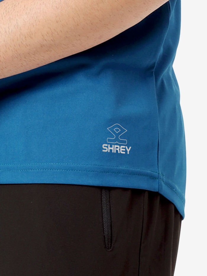 Shrey Concrete Shirts Short Sleeves - Cric Studio