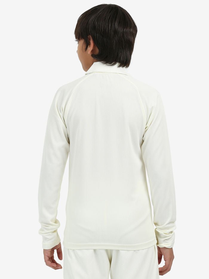 Shrey Cricket Match Shirt L/s - Cric Studio